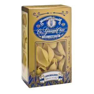 Packaging_ICaserecci250g_68_Conchiglioni