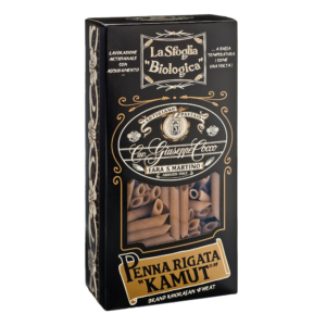 Packaging_LaSfogliaDiKamutBio_195_PennaRigata-