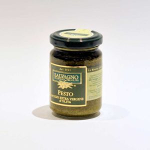 SALVAGNO-pesto-all'olio-extravergine